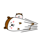 かわたぬさん（個別スタンプ：5）
