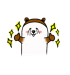 かわたぬさん（個別スタンプ：21）