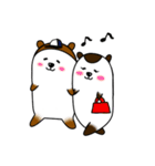 かわたぬさん（個別スタンプ：30）