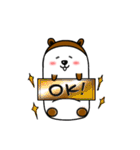 かわたぬさん（個別スタンプ：31）