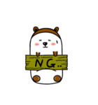 かわたぬさん（個別スタンプ：33）
