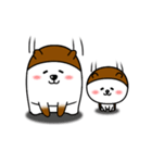 かわたぬさん（個別スタンプ：34）