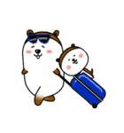 かわたぬさん（個別スタンプ：40）