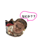 momos face（個別スタンプ：2）
