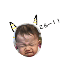 momos face（個別スタンプ：6）