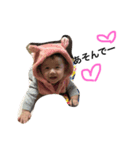 momos face（個別スタンプ：7）