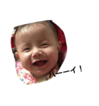 momos face（個別スタンプ：15）