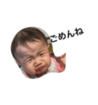 momos face（個別スタンプ：16）