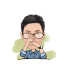 TH2（個別スタンプ：1）