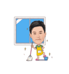 TH2（個別スタンプ：8）