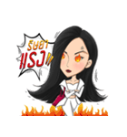 WantzBrand（個別スタンプ：15）