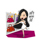 WantzBrand（個別スタンプ：16）