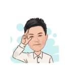 TH1（個別スタンプ：2）