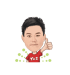 TH1（個別スタンプ：3）
