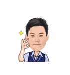 TH1（個別スタンプ：5）