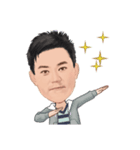TH1（個別スタンプ：6）