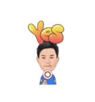 TH1（個別スタンプ：8）