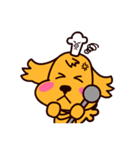 pet pet chef - fig pig（個別スタンプ：4）