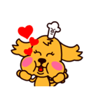 pet pet chef - fig pig（個別スタンプ：7）