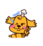 pet pet chef - fig pig（個別スタンプ：8）