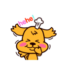 pet pet chef - fig pig（個別スタンプ：9）
