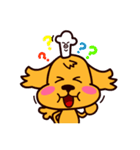 pet pet chef - fig pig（個別スタンプ：11）