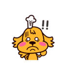 pet pet chef - fig pig（個別スタンプ：13）