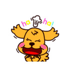 pet pet chef - fig pig（個別スタンプ：20）