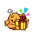 pet pet chef - fig pig（個別スタンプ：22）