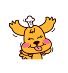 pet pet chef - fig pig（個別スタンプ：24）