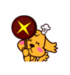pet pet chef - fig pig（個別スタンプ：27）