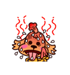 pet pet chef - fig pig（個別スタンプ：28）
