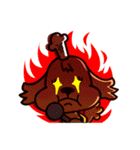 pet pet chef - fig pig（個別スタンプ：29）