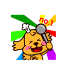 pet pet chef - fig pig（個別スタンプ：30）