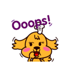 pet pet chef - fig pig（個別スタンプ：37）