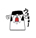 消しゴムのゴム男（個別スタンプ：6）