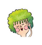ugly ugly ugly（個別スタンプ：9）