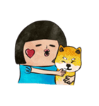 ugly ugly ugly（個別スタンプ：10）