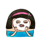 ugly ugly ugly（個別スタンプ：14）