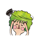 ugly ugly ugly（個別スタンプ：15）