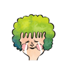 ugly ugly ugly（個別スタンプ：21）