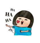 ugly ugly ugly（個別スタンプ：25）