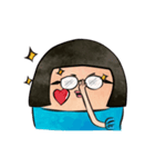 ugly ugly ugly（個別スタンプ：26）