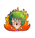 ugly ugly ugly（個別スタンプ：27）