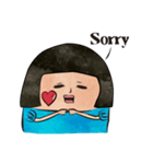 ugly ugly ugly（個別スタンプ：29）