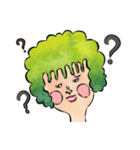 ugly ugly ugly（個別スタンプ：30）