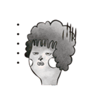 ugly ugly ugly（個別スタンプ：32）