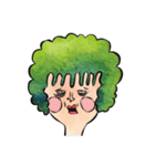 ugly ugly ugly（個別スタンプ：38）