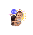 MIMIBABY I LOVE YOU. Part II（個別スタンプ：4）