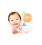 MIMIBABY I LOVE YOU. Part II（個別スタンプ：9）